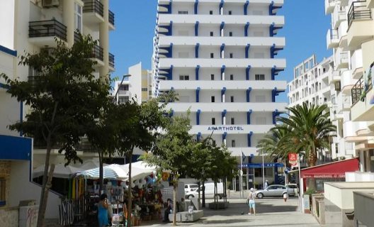 Apartamentos Rosamar