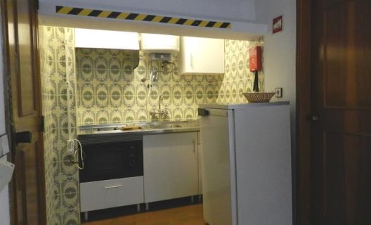 Apartamentos Rosamar