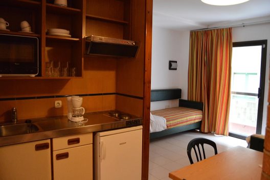 Apartamentos Rosanna