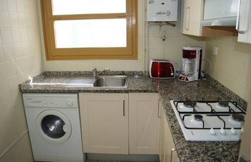 Apartamentos Rosas Mirador 3000