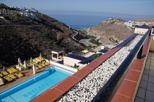 Apartamentos Roslara