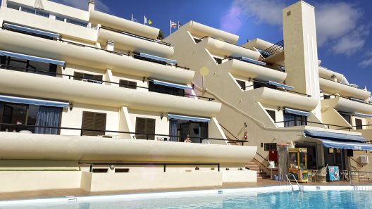 Apartamentos Roslara