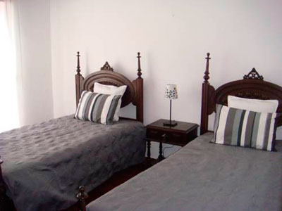 Apartamentos Rossio Mar