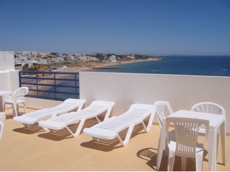 Apartamentos Rossio Mar