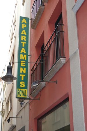Apartamentos Royal