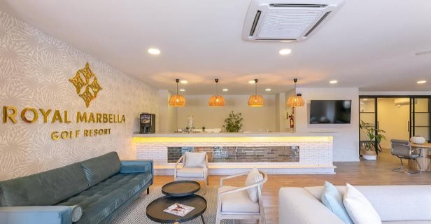 Apartamentos Royal Marbella Golf Resort