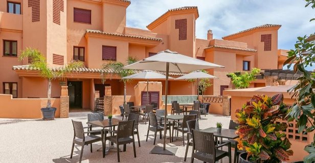 Apartamentos Royal Marbella Golf Resort
