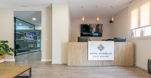 Apartamentos Royal Marbella Golf Resort
