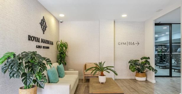 Apartamentos Royal Marbella Golf Resort