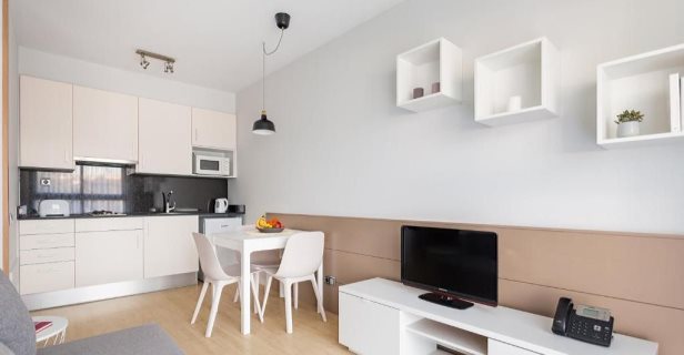Apartamentos Royal Marina Gardens
