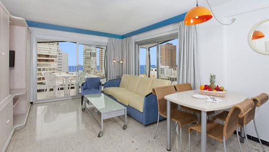 Apartamentos Roybel