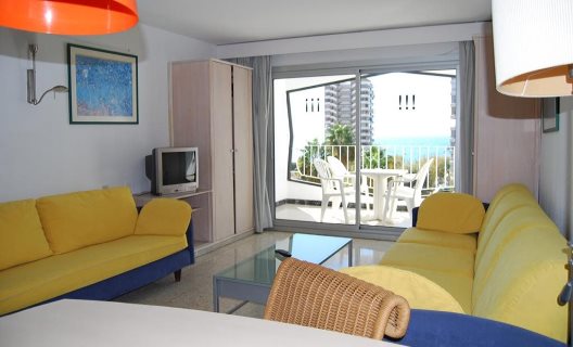 Apartamentos Roybel