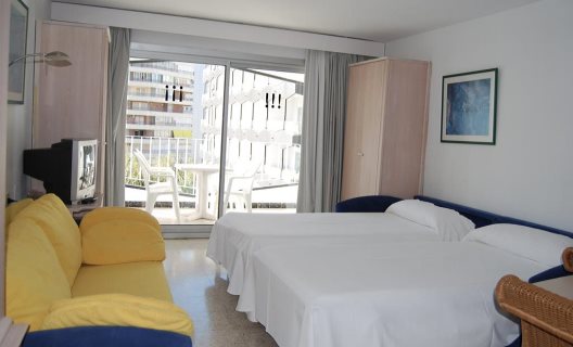 Apartamentos Roybel