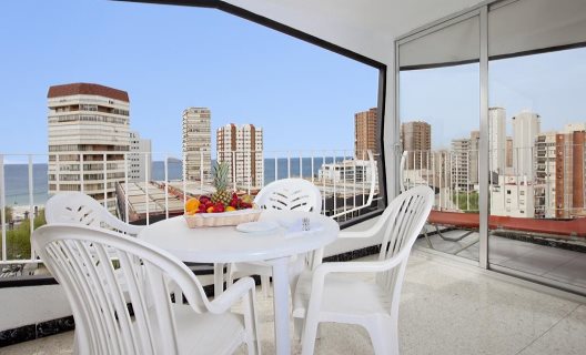 Apartamentos Roybel