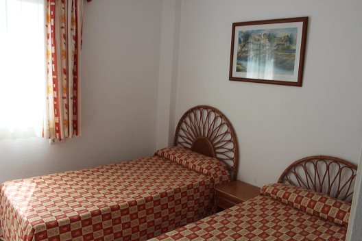 Apartamentos Rubino