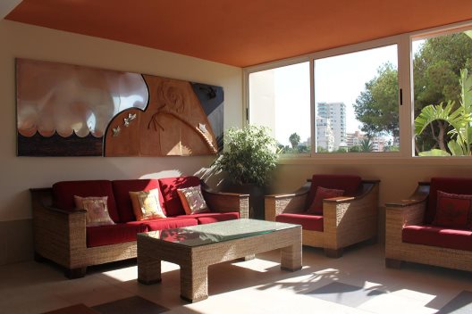 Apartamentos Rubino