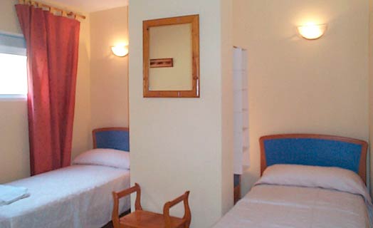 Apartamentos Rumbo Fuente Piedra