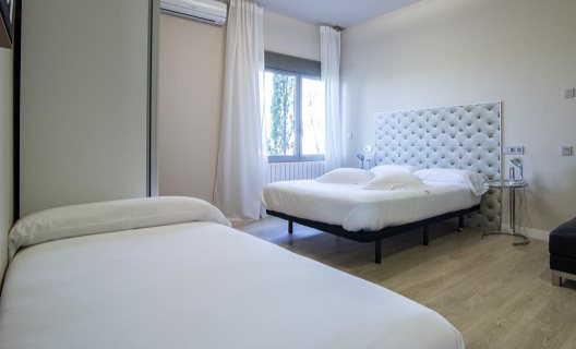 Apartamentos Rural Suite