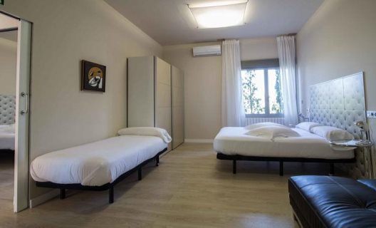 Apartamentos Rural Suite Urban