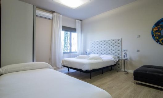 Apartamentos Rural Suite Urban