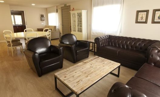 Apartamentos Rural Suite Urban
