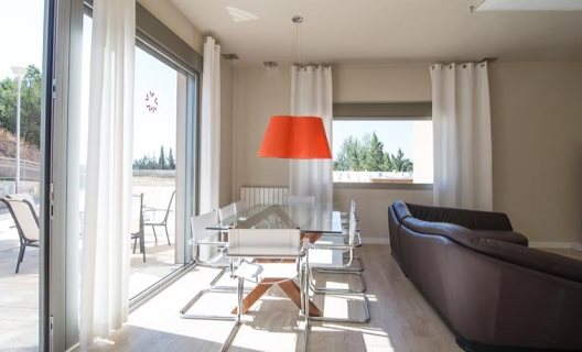 Apartamentos Rural Suite Urban