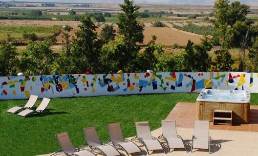 Apartamentos Rural Suite Urban