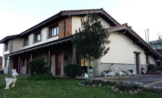Apartamentos Rurales Buena Vista