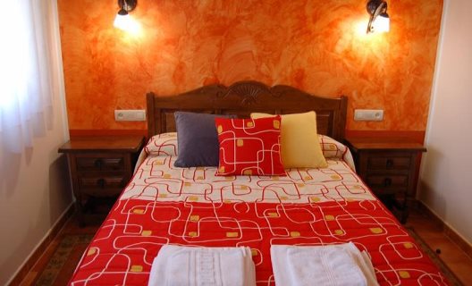 Apartamentos Rurales Buena Vista