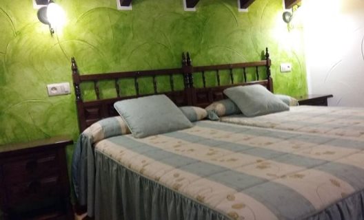 Apartamentos Rurales Buena Vista