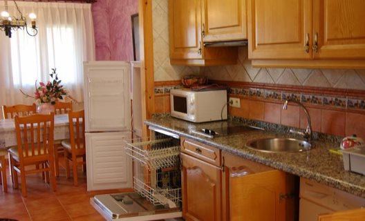 Apartamentos Rurales Buena Vista