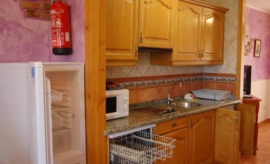 Apartamentos Rurales Buena Vista