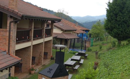 Apartamentos Rurales Buena Vista