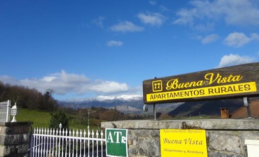 Apartamentos Rurales Buena Vista