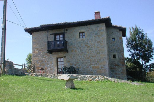 Apartamentos Rurales De La Torea