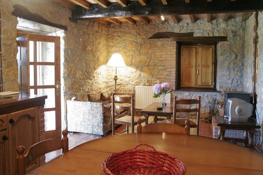 Apartamentos Rurales De La Torea