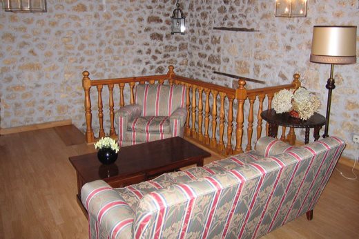 Apartamentos Rurales De La Torea