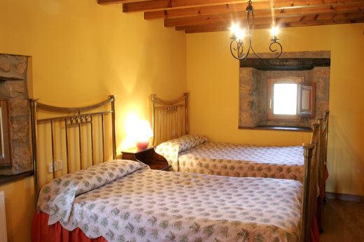 Apartamentos Rurales De La Torea