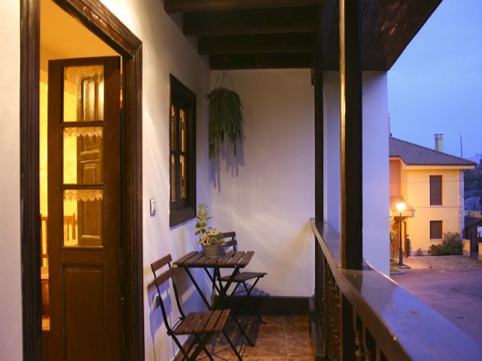 Apartamentos Rurales El Requexu