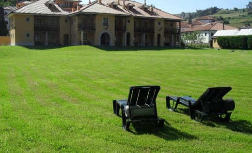 Apartamentos Rurales La Hortona
