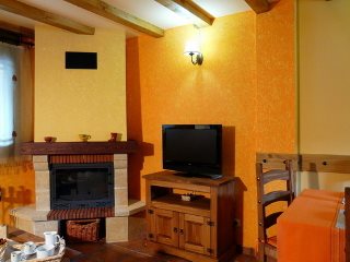 Apartamentos Rurales L'abiseu