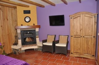 Apartamentos Rurales L'abiseu