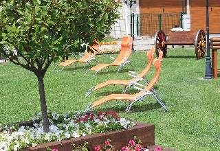Apartamentos Rurales L'abiseu