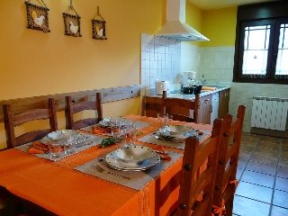 Apartamentos Rurales L'abiseu