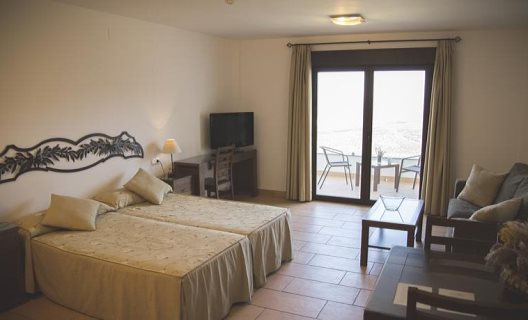 Apartamentos Rurales Los Castillarejos
