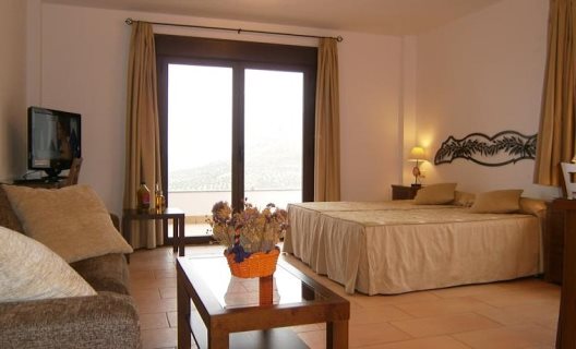 Apartamentos Rurales Los Castillarejos