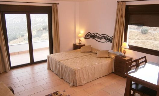 Apartamentos Rurales Los Castillarejos