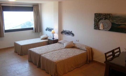 Apartamentos Rurales Los Castillarejos