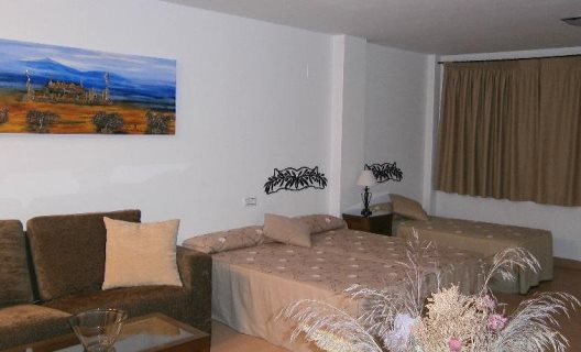 Apartamentos Rurales Los Castillarejos