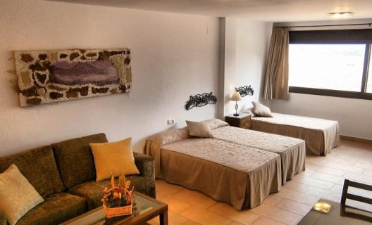 Apartamentos Rurales Los Castillarejos